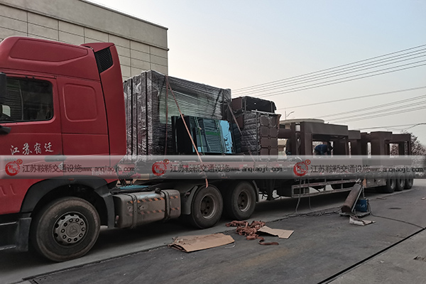 浙江寧波公交候車這站臺(tái)廠家