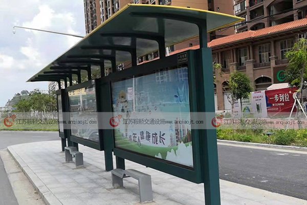 鄉(xiāng)鎮(zhèn)農(nóng)村候車亭廠家生產(chǎn)價(jià)格