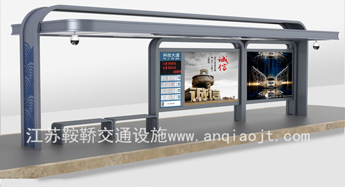 公交候車亭 公交候車亭