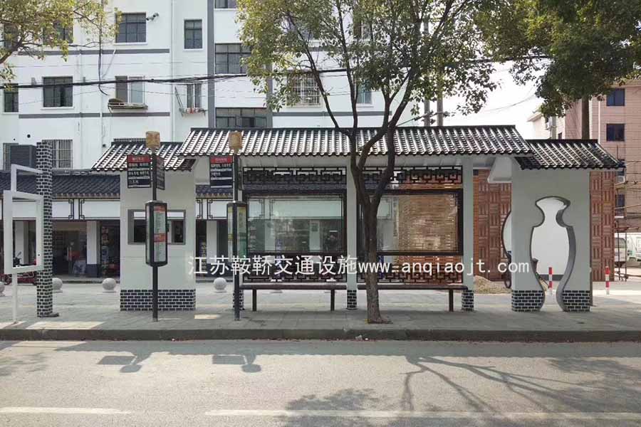 公交候車亭 公交候車亭