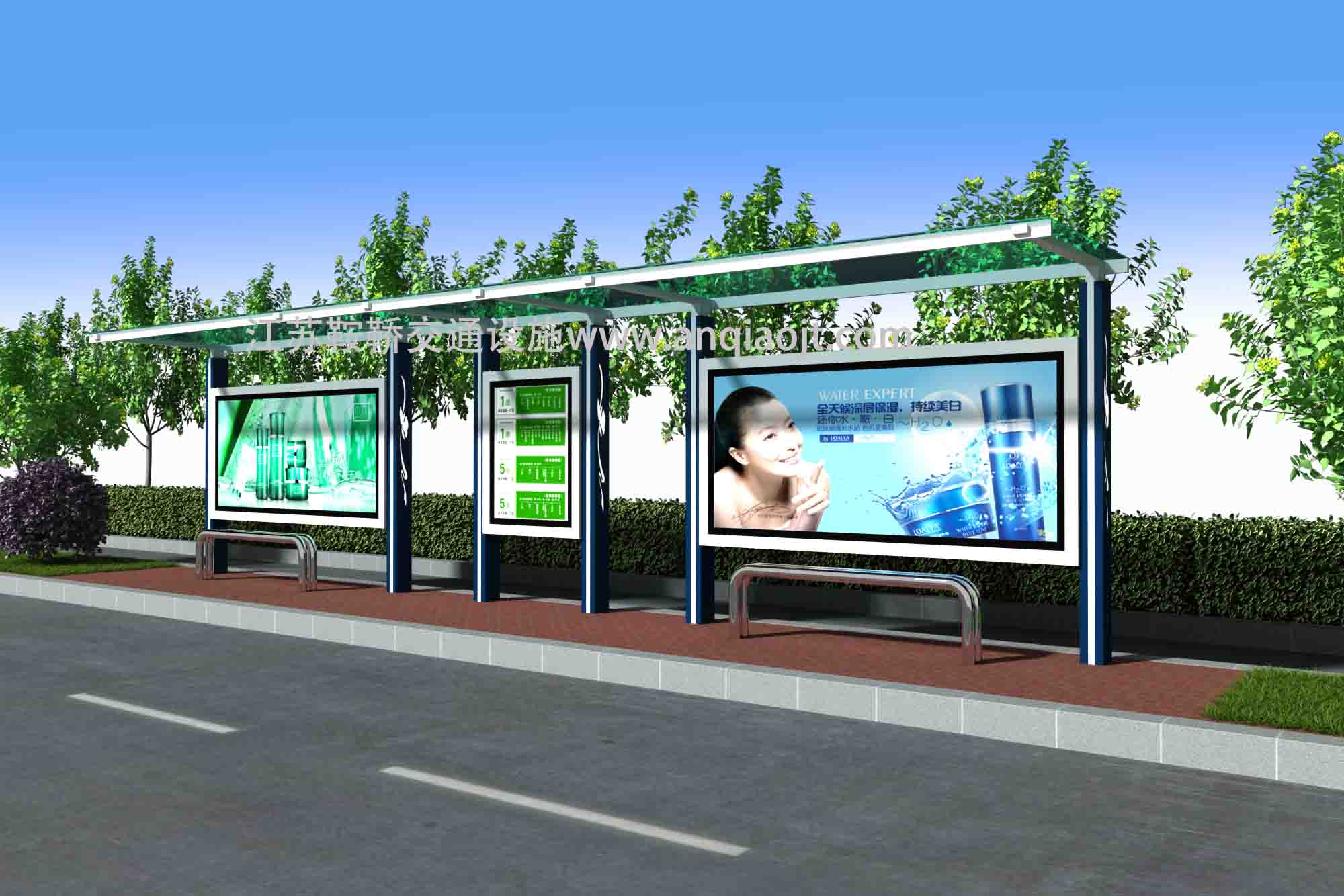 公交候車亭報(bào)價(jià)是根據(jù)什么來(lái)定的？
