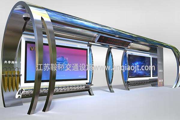 怎么控制不銹鋼公交候車亭的成本報(bào)價(jià)？