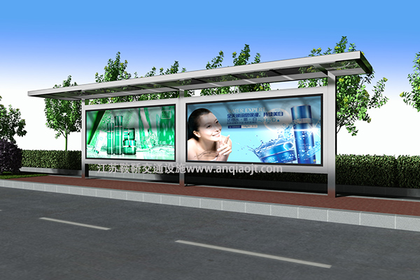 不銹鋼公交候車亭有什么優(yōu)點(diǎn)？